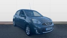 Nissan Micra 1.2 Acenta 5dr Petrol Hatchback